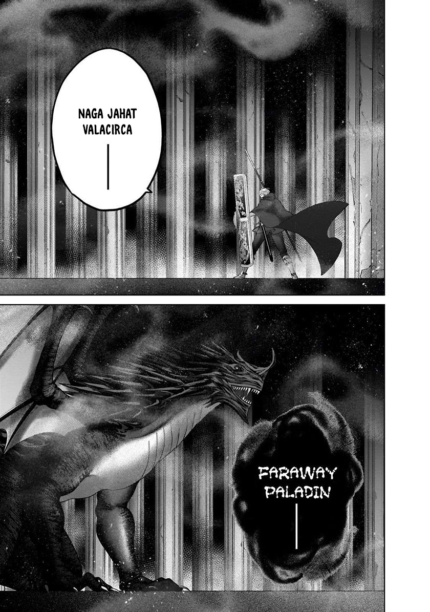 Saihate no Paladin Chapter 58 Gambar 22